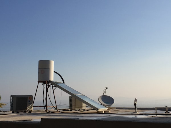 全玻璃真空管太阳能热水器